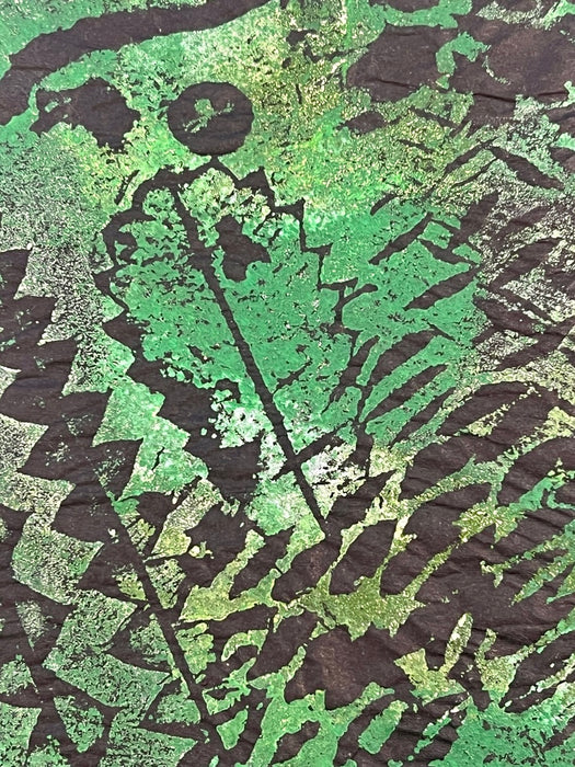 Earth Impressions: Monoprints of the Australian Bush