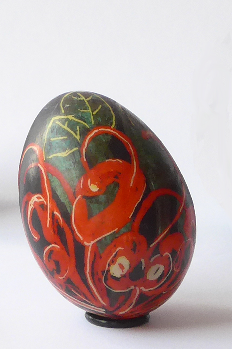 6 May 2024, UKRAINIAN EGG DYEING with Tanya Scharaschkin - Limited places available!