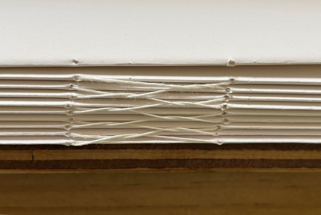 Weekend Introductory Bookbinding Course