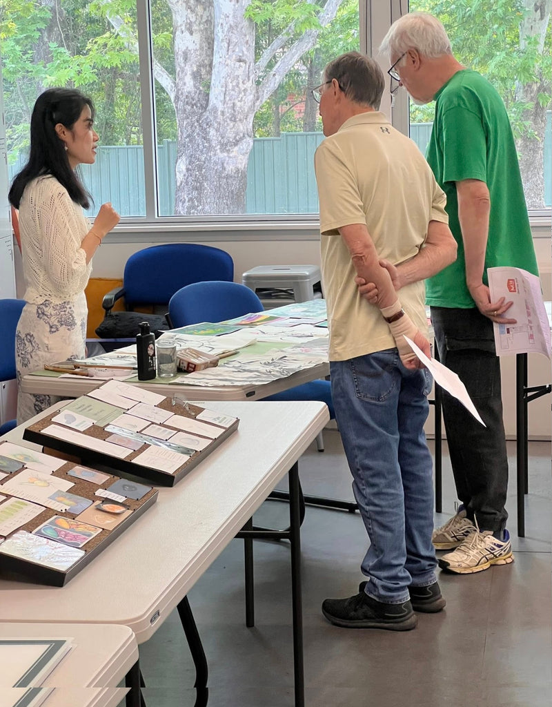 Saturday 7 November 2026 – M16 Artspace & NatureArt Lab Open Day