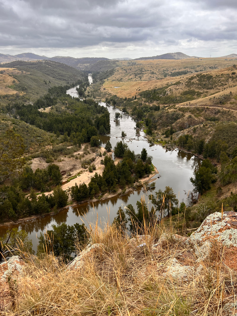 Plein Air Paint Out – Shepherds Lookout with Caroline Reid