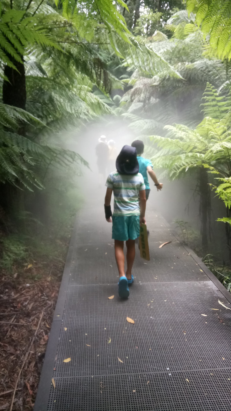 Art - science activities for curious kids!