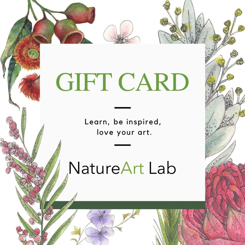 NatureArt Lab Gift Card ($40 – $395 AUD)